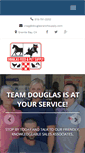 Mobile Screenshot of douglasfeedandpetsupply.com